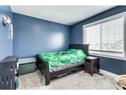 333 Bayside Place Sw, Airdrie, AB - Indoor Photo Showing Bedroom
