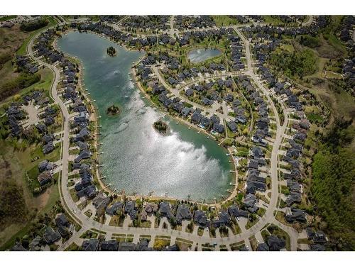 120 Heritage Isle, Heritage Pointe, AB - Outdoor With Body Of Water With View