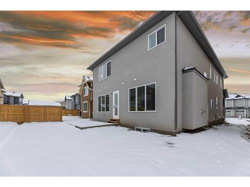 182 Kinniburgh Crescent, Chestermere, AB - Outdoor With Exterior