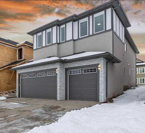 182 Kinniburgh Crescent, Chestermere, AB - Outdoor