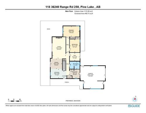 118-36240 Range Road 250, Rural Red Deer County, AB - Outdoor With Body Of Water With View