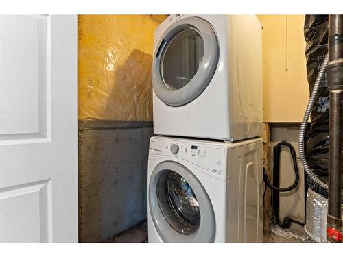 3819 Catalina Boulevard Ne, Calgary, AB - Indoor Photo Showing Laundry Room