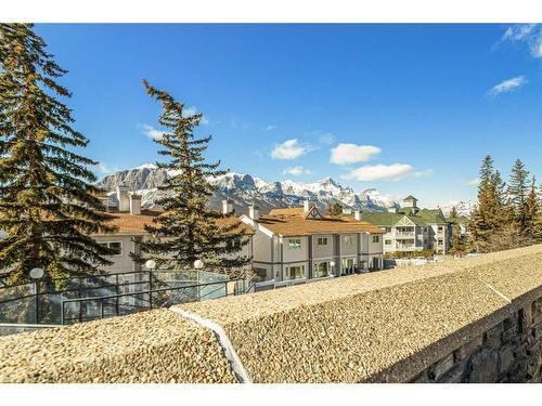 101-1080A Cougar Creek Drive, Canmore, AB - Outdoor
