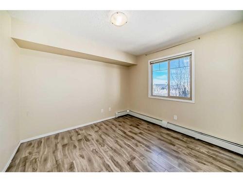 340-428 Chaparral Ravine View Se, Calgary, AB - Indoor With Fireplace