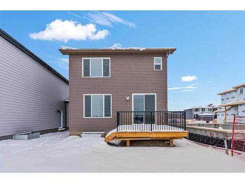 427 Legacy Circle Se, Calgary, AB - Outdoor With Exterior