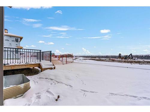 427 Legacy Circle Se, Calgary, AB - Outdoor With View