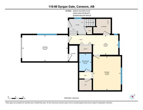 110-80 Dyrgas Gate, Canmore, AB - Other
