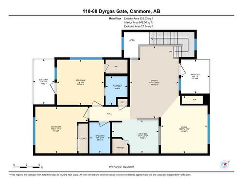 110-80 Dyrgas Gate, Canmore, AB - Other