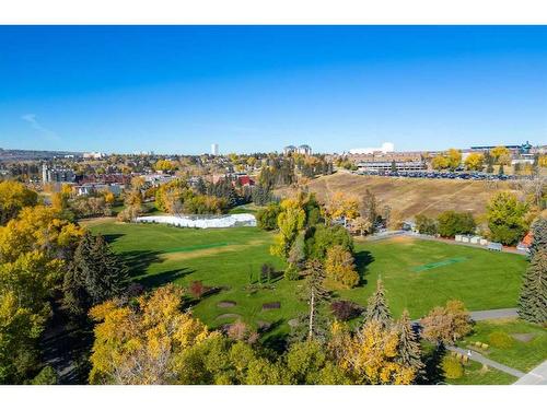 329-327 9A Street Nw, Calgary, AB - Outdoor With View