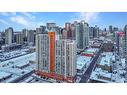 2211-1053 10 Street Sw, Calgary, AB  - Outdoor With View 