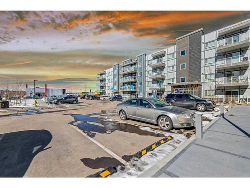 406-80 Carrington Plaza Nw, Calgary, AB - Outdoor With Balcony With View
