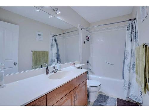 47 Taralea Place Ne, Calgary, AB - Indoor Photo Showing Bathroom