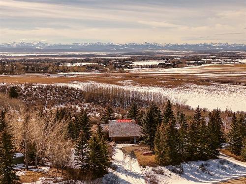 230 Artists View Way, Rural Rocky View County, AB - Outdoor With View