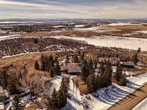 230 Artists View Way, Rural Rocky View County, AB - Outdoor With View