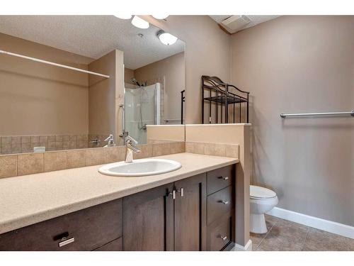 106-88 Arbour Lake Road Nw, Calgary, AB - Indoor Photo Showing Bathroom