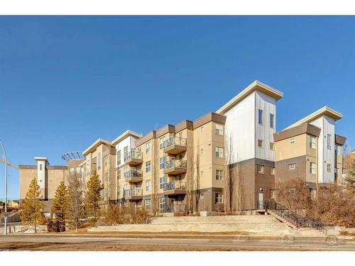 106-88 Arbour Lake Road Nw, Calgary, AB - Outdoor With Facade
