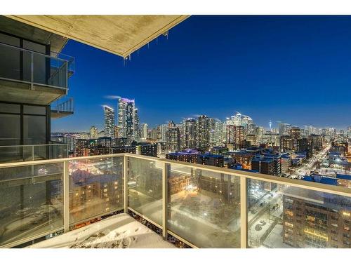 1501-1319 14 Avenue Sw, Calgary, AB - Outdoor With View