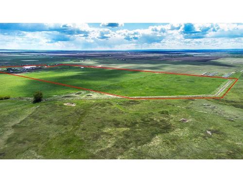 232060 Range Road 245, Rural Wheatland County, AB - Outdoor With View