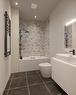 3915 73 Street Nw, Calgary, AB  - Indoor Photo Showing Bathroom 