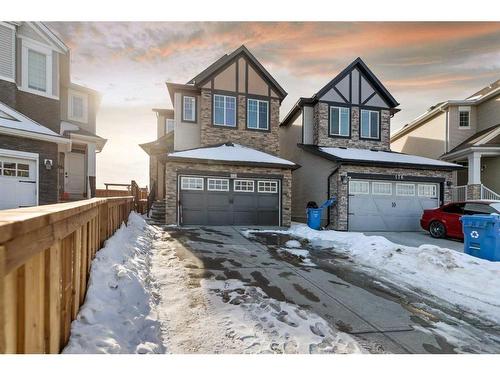 180 Nolancrest Circle Nw, Calgary, AB - Outdoor With Facade