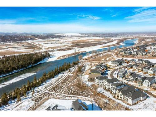12 Cranbrook Mews Se, Calgary, AB - Outdoor With View