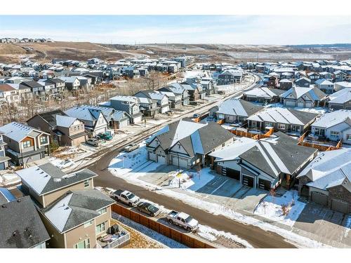 12 Cranbrook Mews Se, Calgary, AB - Outdoor With View