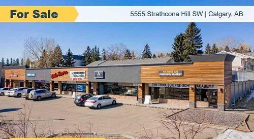 5555 Strathcona Hill Sw, Calgary, AB 