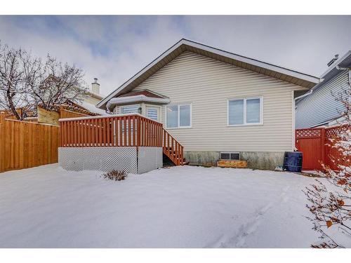 124 Valley Meadow Close Nw, Calgary, AB - Outdoor With Exterior