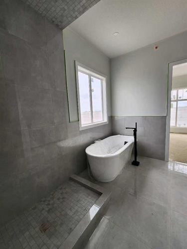 303 Muirfield Crescent, Lyalta, AB - Indoor Photo Showing Bathroom