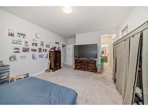64 Cityside Common Ne, Calgary, AB - Indoor Photo Showing Bedroom