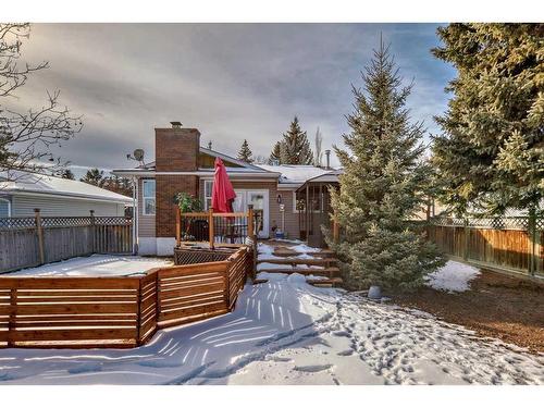 440 Cantrell Drive Sw, Calgary, AB - Outdoor