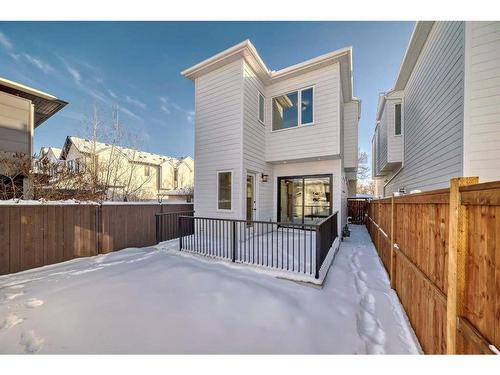 2044 41 Avenue Sw, Calgary, AB - Outdoor With Exterior