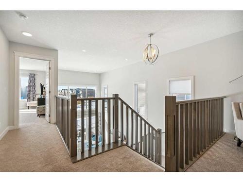 323 Chelsea Passage Ne, Chestermere, AB - Indoor Photo Showing Other Room