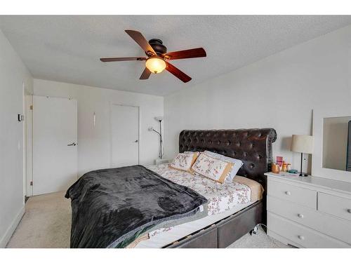 1509-738 3Rd Avenue Sw, Calgary, AB - Indoor Photo Showing Bedroom