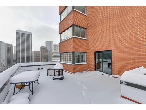 1509-738 3Rd Avenue Sw, Calgary, AB - Outdoor With Exterior