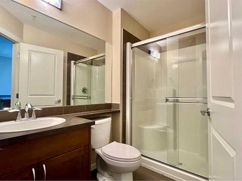 1008-211 13 Avenue Se, Calgary, AB - Indoor Photo Showing Bathroom