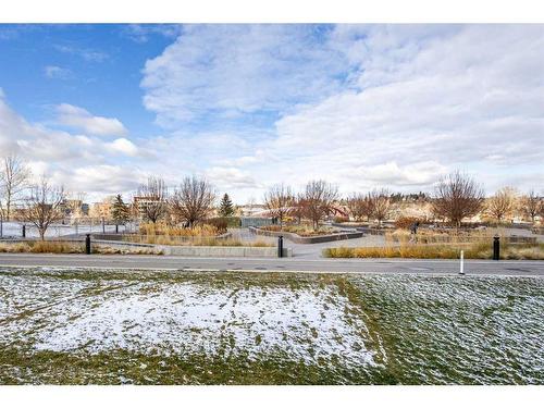 501-738 1 Avenue Sw, Calgary, AB - Outdoor With View