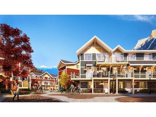 H102-950 Harvie Heights, Harvie Heights, AB - Outdoor With Facade