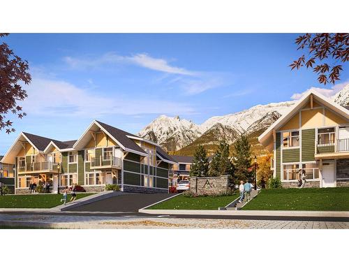 H102-950 Harvie Heights, Harvie Heights, AB - Outdoor With Facade