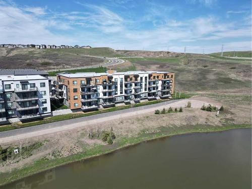 2208-42 Cranbrook Gardens Se, Calgary, AB - Outdoor With View