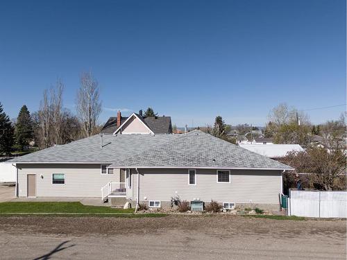 216 48 Avenue West, Claresholm, AB - Outdoor With View