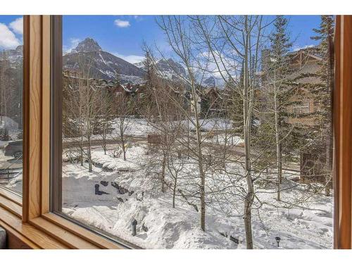 201-75 Dyrgas Gate, Canmore, AB - Outdoor With View