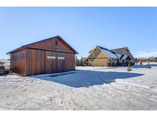 4319 Twp Rd 290, Rural Mountain View County, AB - Outdoor