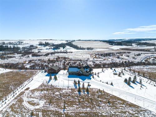 4319 Twp Rd 290, Rural Mountain View County, AB - Outdoor With View