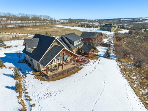 4319 Twp Rd 290, Rural Mountain View County, AB - Outdoor With View