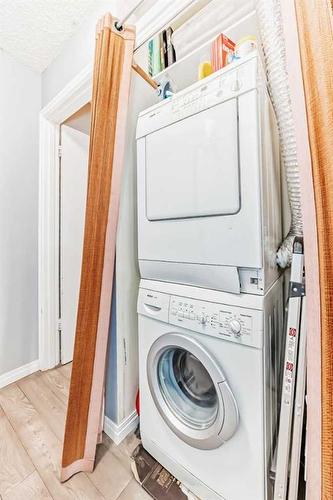 301-1626 14 Avenue Sw, Calgary, AB - Indoor Photo Showing Laundry Room