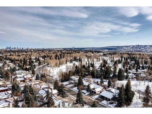 1211 Varsity Estates Drive Nw, Calgary, AB - Outdoor With View