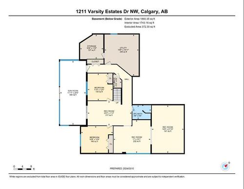 1211 Varsity Estates Drive Nw, Calgary, AB - Other