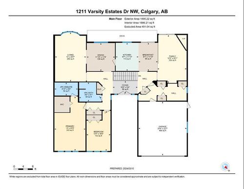 1211 Varsity Estates Drive Nw, Calgary, AB - Other