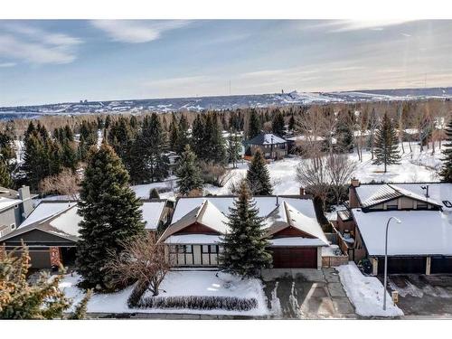1211 Varsity Estates Drive Nw, Calgary, AB - Outdoor With View